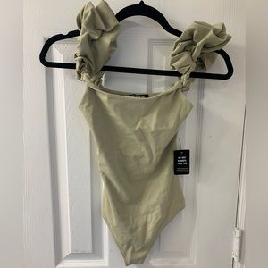 Express bodysuit tank